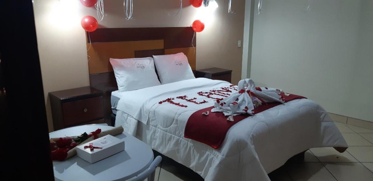 Hotel Alpamayo Cajamarca