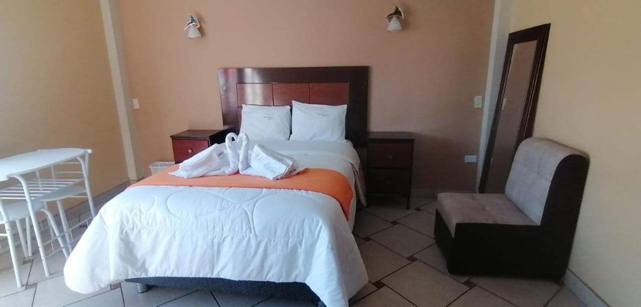 Alpamayo Hotel Cajamarca