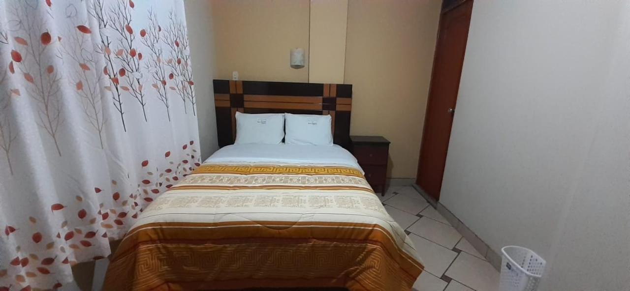 Hotel Alpamayo