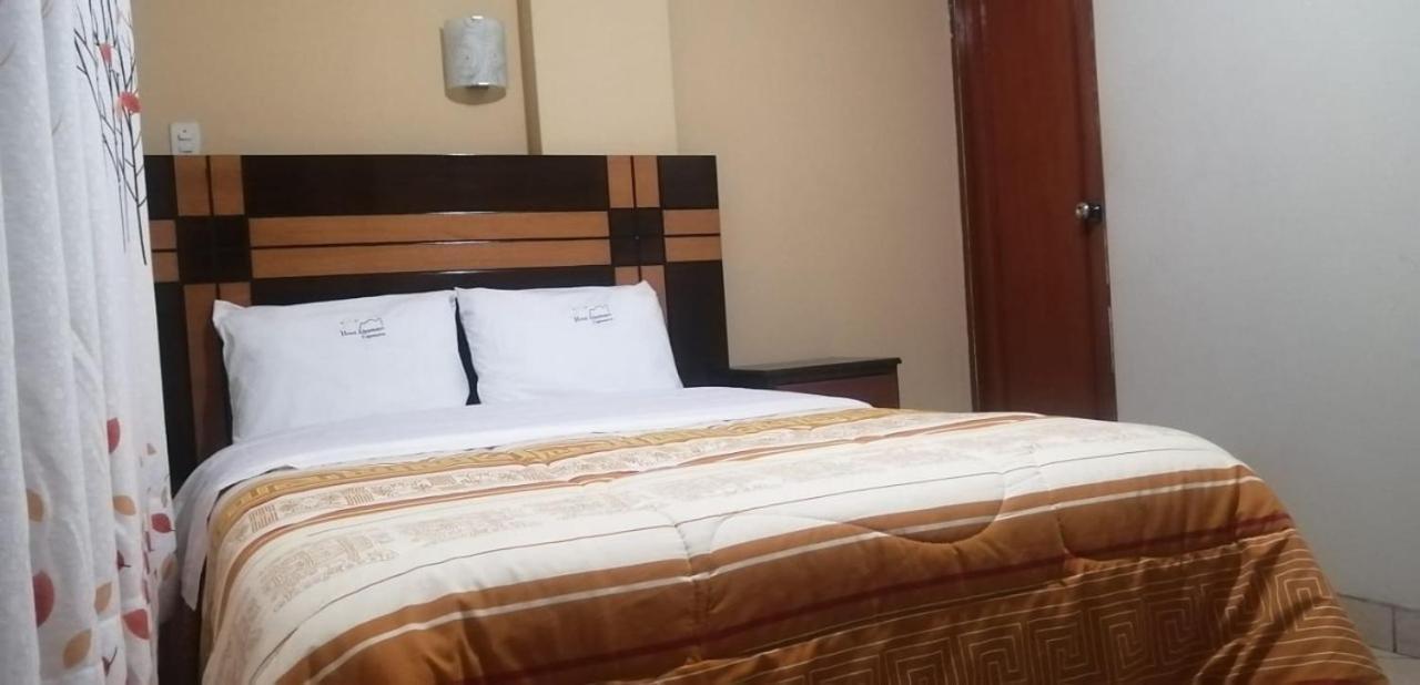 Hotel Alpamayo 2*