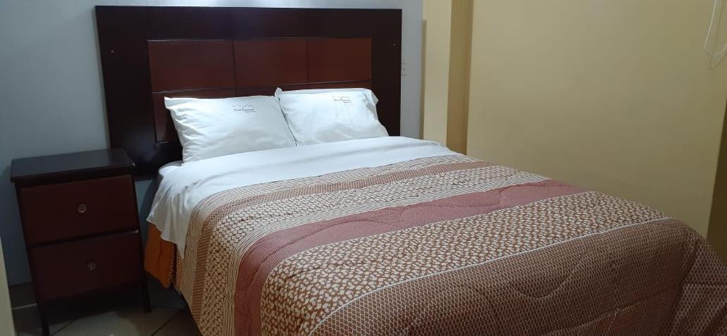 Hotel Alpamayo